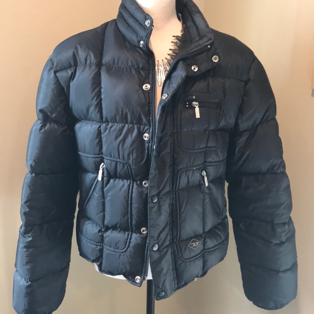 Diesel Down Puffer Jacket